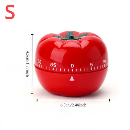 Tick Tock! ⏰ Master your cooking with our Tomato Timer – the perfect Pomodoro countdown tool for every kitchen! 🍅👩‍🍳 #CookingHacks #KitchenEssentials