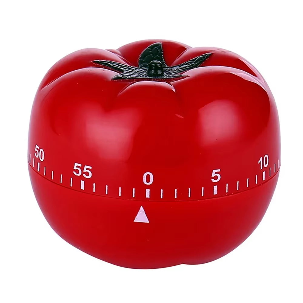 Tick Tock! ⏰ Master your cooking with our Tomato Timer – the perfect Pomodoro countdown tool for every kitchen! 🍅👩‍🍳 #CookingHacks #KitchenEssentials