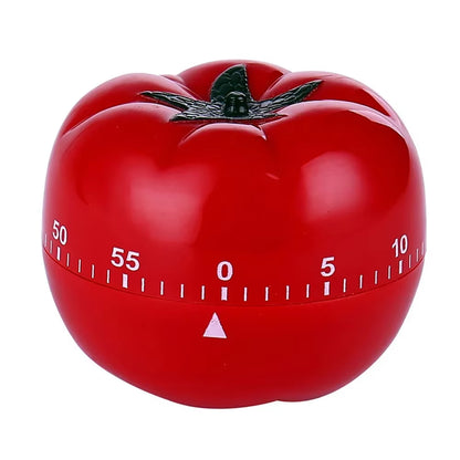 Tick Tock! ⏰ Master your cooking with our Tomato Timer – the perfect Pomodoro countdown tool for every kitchen! 🍅👩‍🍳 #CookingHacks #KitchenEssentials