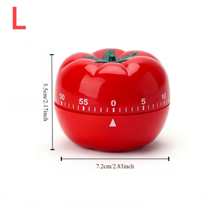 Tick Tock! ⏰ Master your cooking with our Tomato Timer – the perfect Pomodoro countdown tool for every kitchen! 🍅👩‍🍳 #CookingHacks #KitchenEssentials