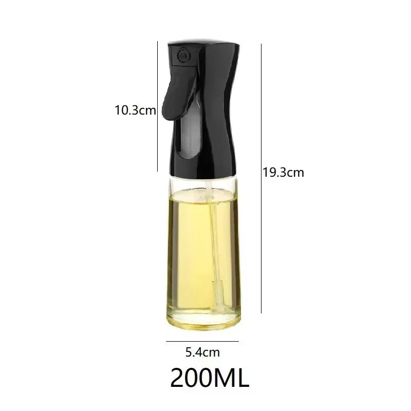 Oil Sprayer for Cooking Olive Oil Sprayer Mister, Olive Oil Spray Bottle, Kitchen Gadgets Accessories for Air Fryer