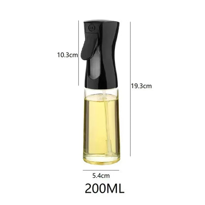 Oil Sprayer for Cooking Olive Oil Sprayer Mister, Olive Oil Spray Bottle, Kitchen Gadgets Accessories for Air Fryer