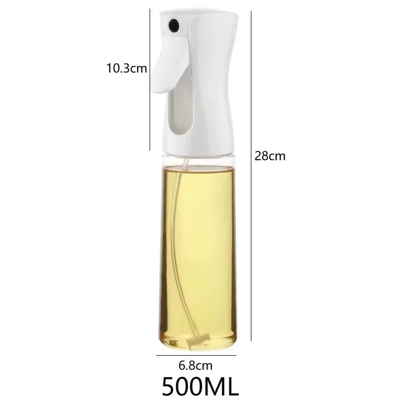 Oil Sprayer for Cooking Olive Oil Sprayer Mister, Olive Oil Spray Bottle, Kitchen Gadgets Accessories for Air Fryer