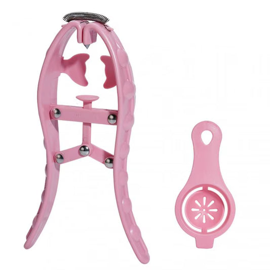 Egg Opener Manual Stainless Steel Multifunction with to Bake Egg Yolk White Cracker Kitchen Home Gadgets Tool Novel Accessories