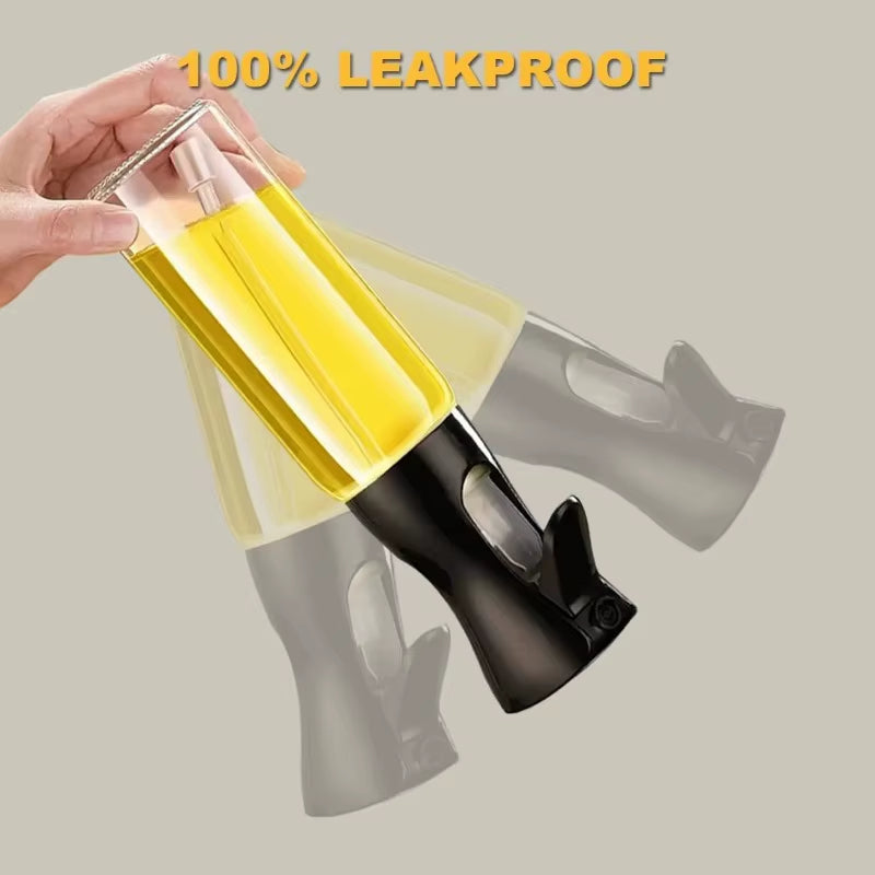 Oil Sprayer for Cooking Olive Oil Sprayer Mister, Olive Oil Spray Bottle, Kitchen Gadgets Accessories for Air Fryer