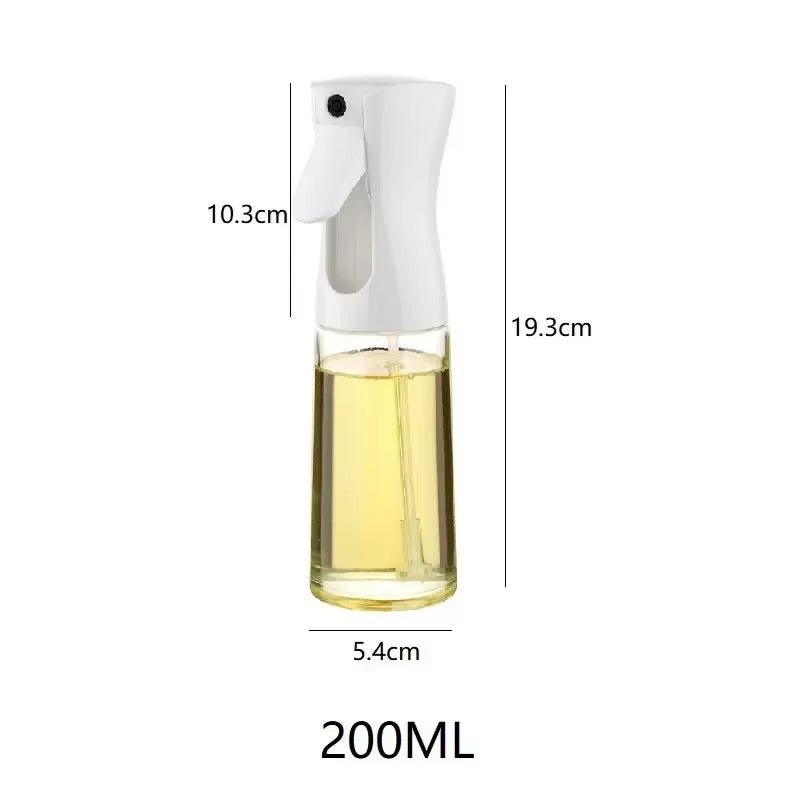 Oil Sprayer for Cooking Olive Oil Sprayer Mister, Olive Oil Spray Bottle, Kitchen Gadgets Accessories for Air Fryer