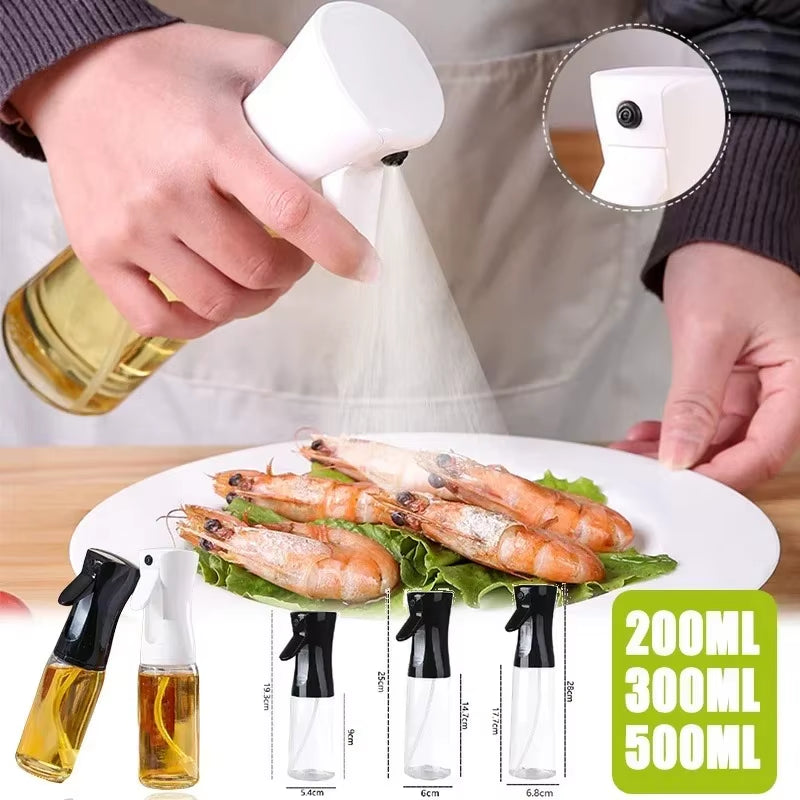 Oil Sprayer for Cooking Olive Oil Sprayer Mister, Olive Oil Spray Bottle, Kitchen Gadgets Accessories for Air Fryer