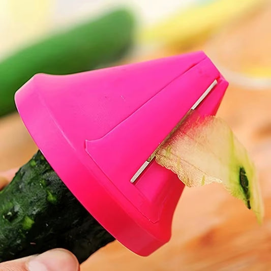 Kitchen Rotating Shredderspiral Peeler Manual Vegetable Slicer Fruit Potato Radish Grater Kitchen Gadgets Kitchen Accessories